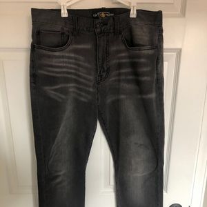 Lucky Brand Men's Slim Jeans - 33 x 32
